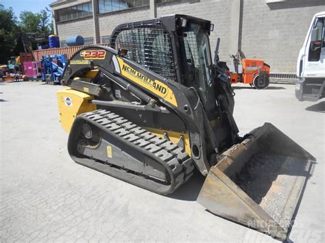 232 skid steer for sale|Used New Holland C232 Skid Steers for Sale (34 listings).